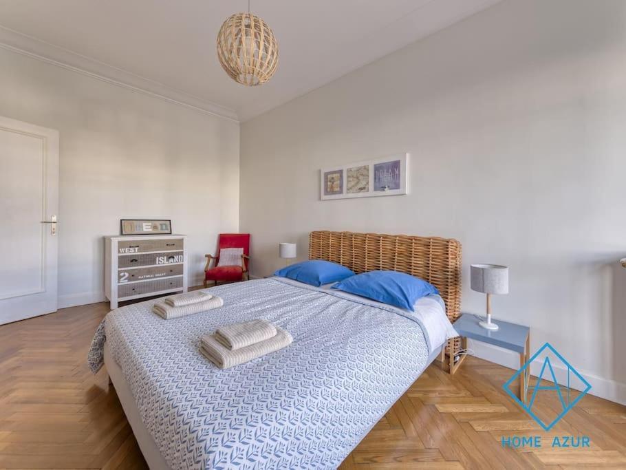 New Luxurious Apartment - Jean Medecin Nice Exterior photo